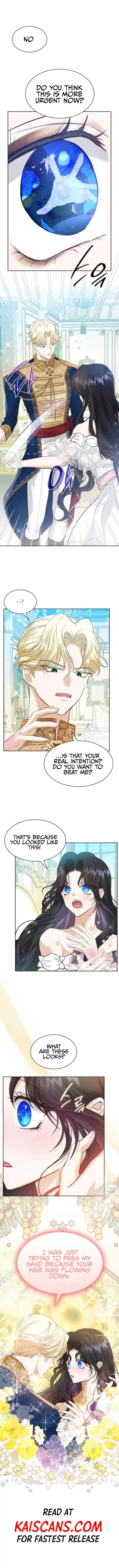 Becoming the Obsessive Male Lead’s Ex-Wife Chapter 8 page 22