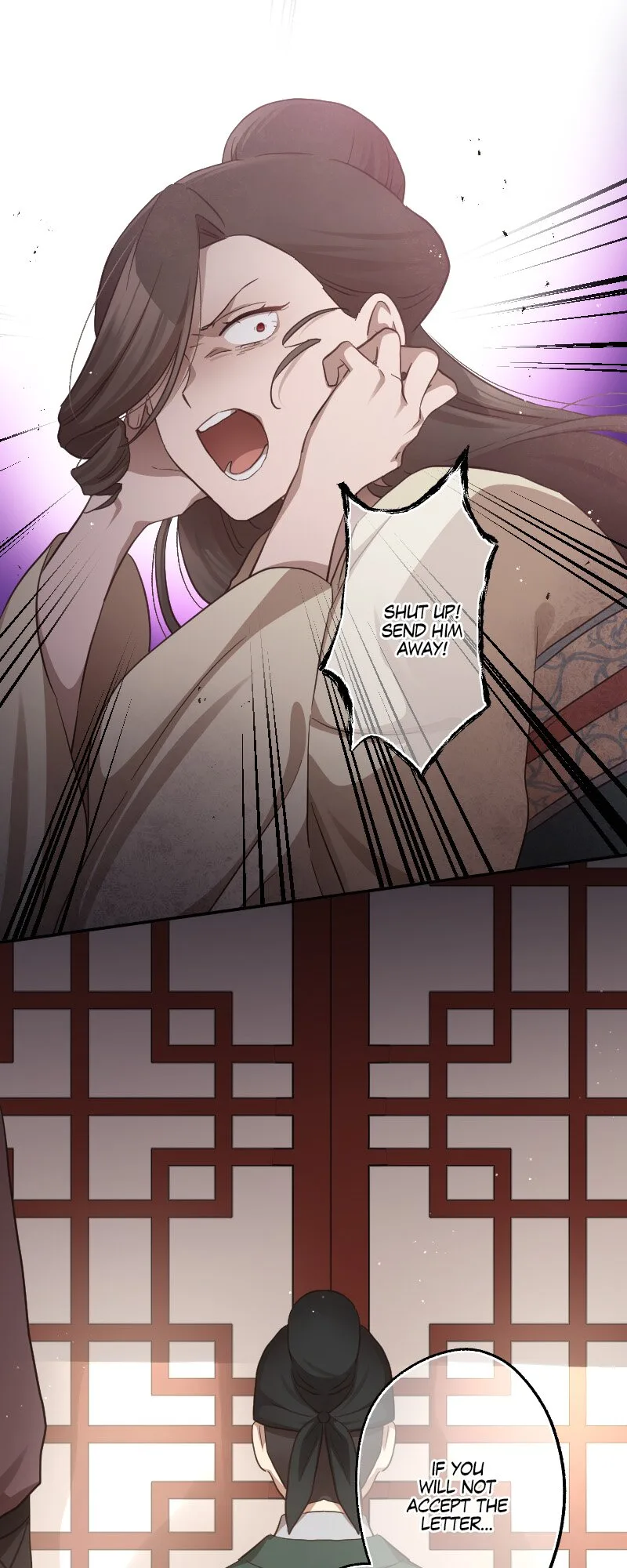 Becoming The Legendary Concubine Chapter 101 page 27