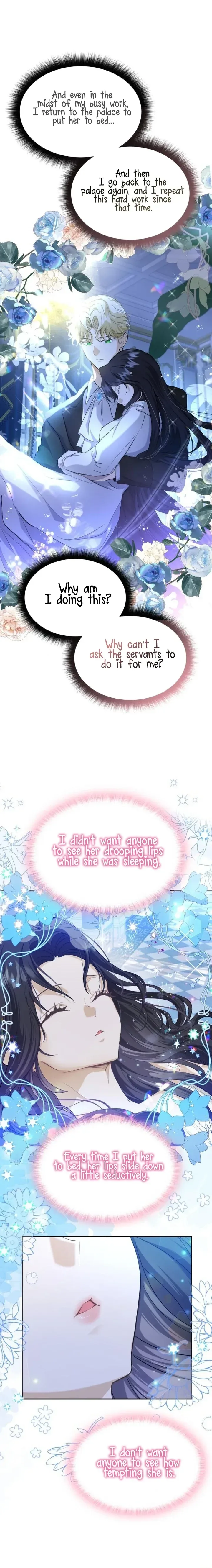 Becoming the Obsessive Male Lead’s Ex-Wife Chapter 5 page 6