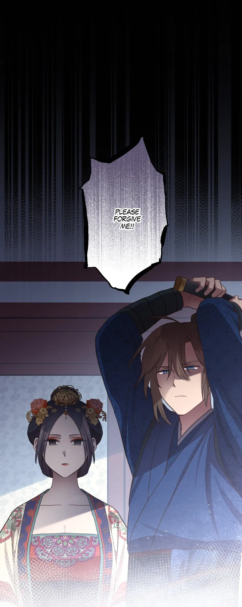 Becoming The Legendary Concubine Chapter 106 page 19
