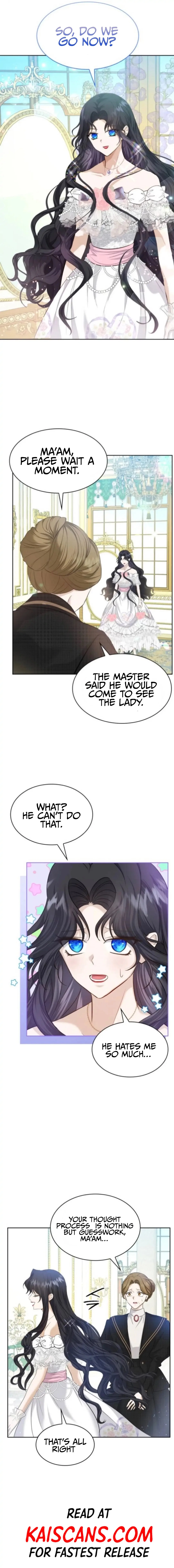 Becoming the Obsessive Male Lead’s Ex-Wife Chapter 8 page 15
