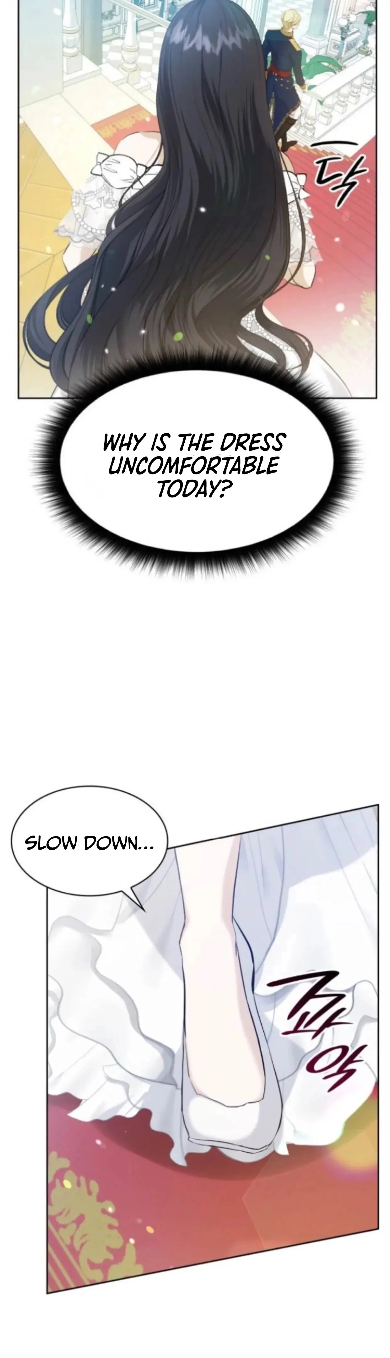 Becoming the Obsessive Male Lead’s Ex-Wife Chapter 8 page 26