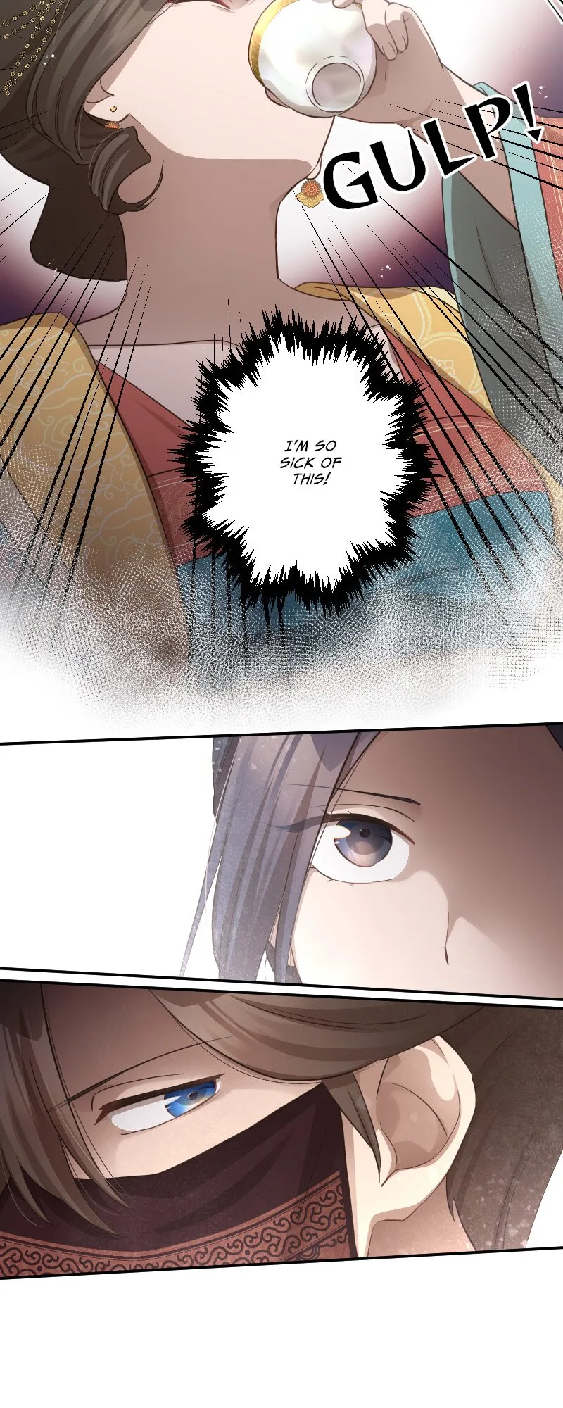Becoming The Legendary Concubine Chapter 102 page 27
