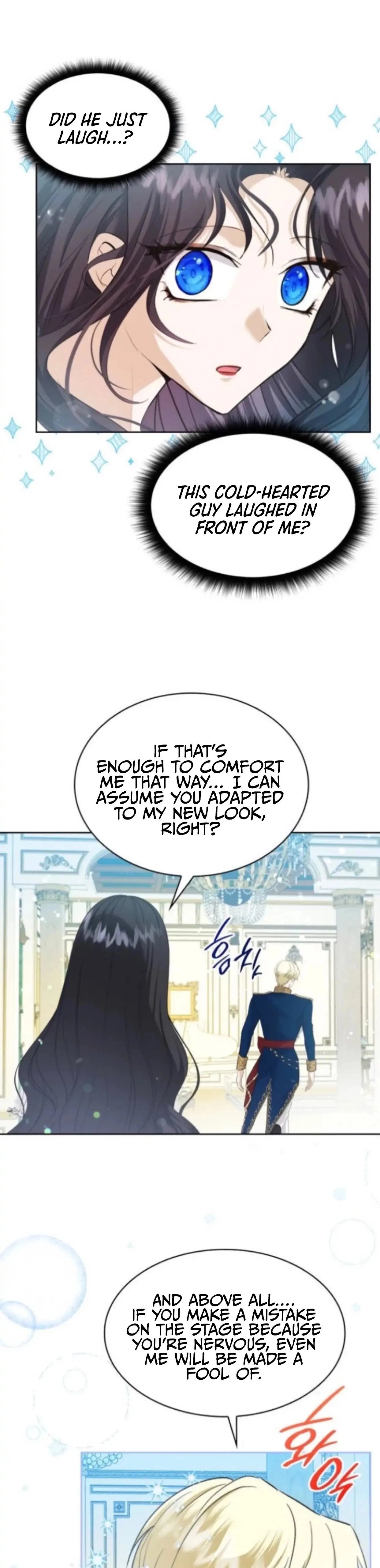 Becoming the Obsessive Male Lead’s Ex-Wife Chapter 8 page 24