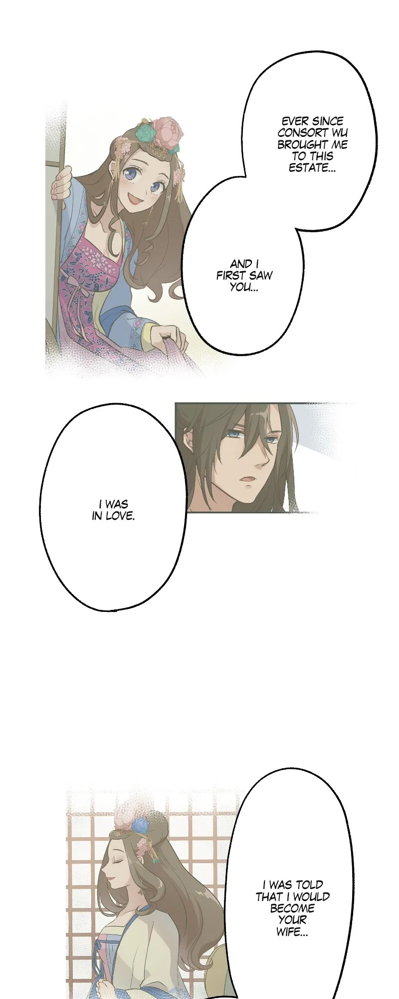 Becoming The Legendary Concubine Chapter 106 page 21