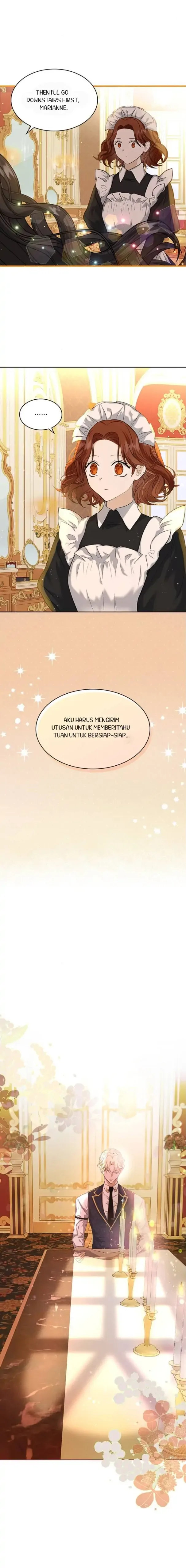 Becoming the Obsessive Male Lead’s Ex-Wife Chapter 3 page 15