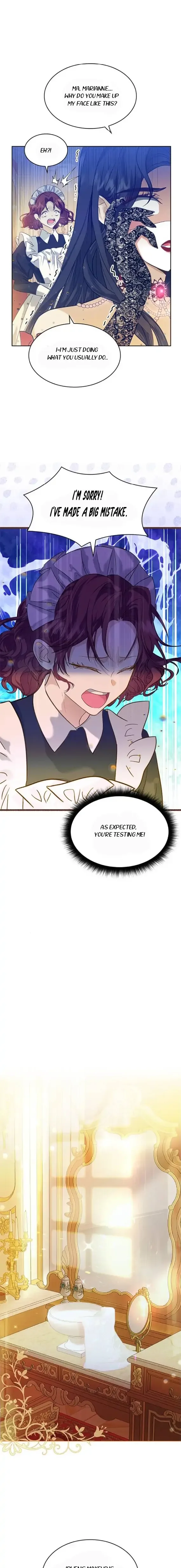 Becoming the Obsessive Male Lead’s Ex-Wife Chapter 3 page 13