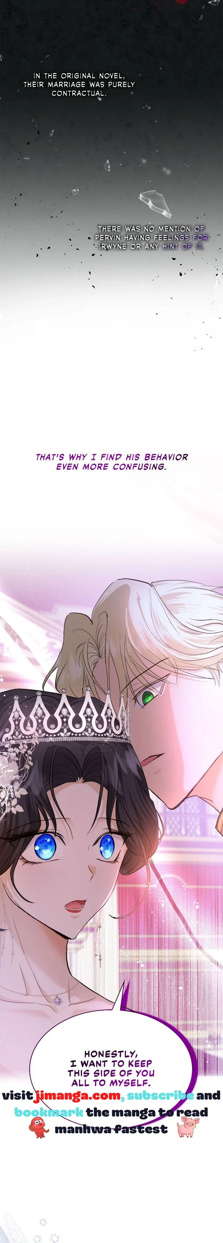 Becoming the Obsessive Male Lead’s Ex-Wife Chapter 10 page 3