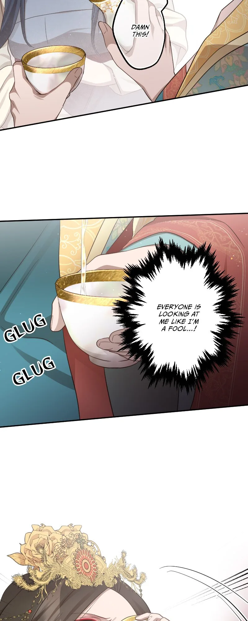 Becoming The Legendary Concubine Chapter 102 page 26