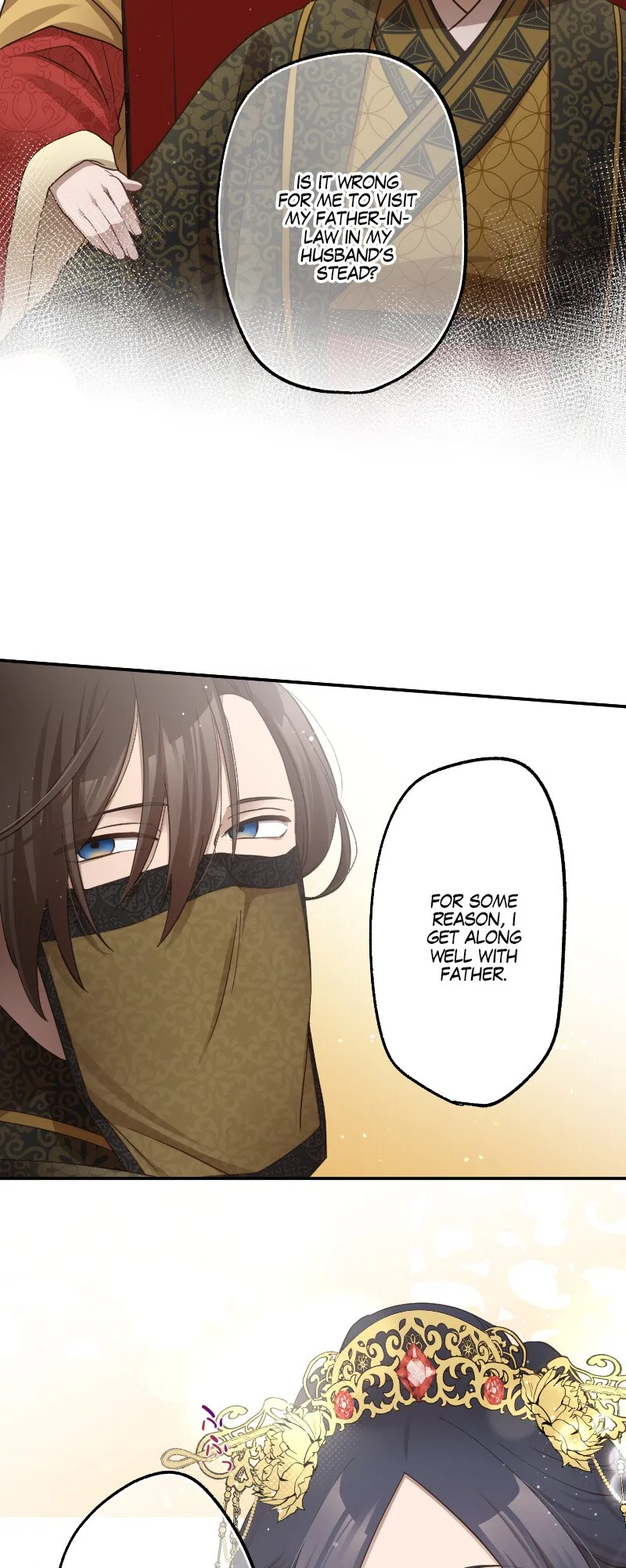 Becoming The Legendary Concubine Chapter 107 page 16