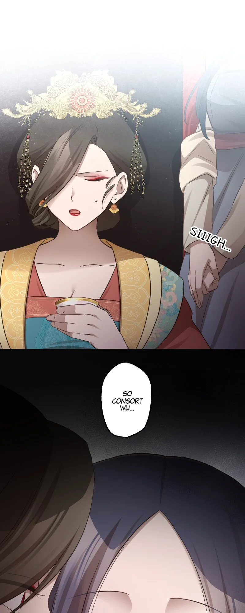 Becoming The Legendary Concubine Chapter 102 page 28