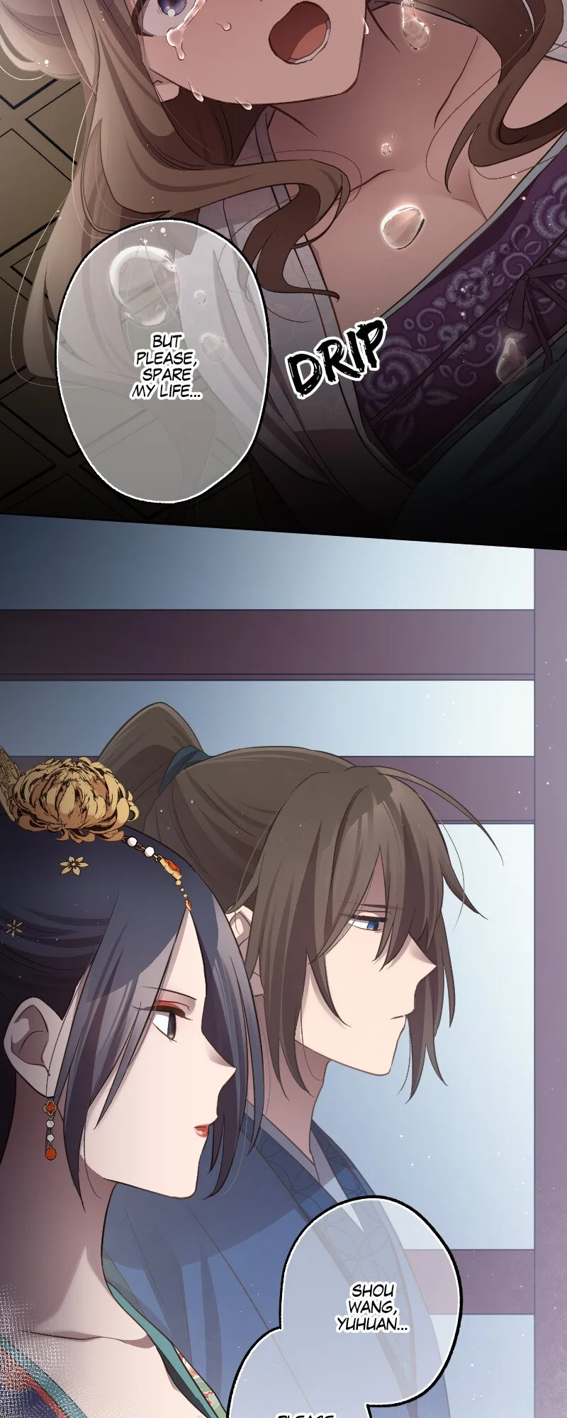 Becoming The Legendary Concubine Chapter 106 page 23
