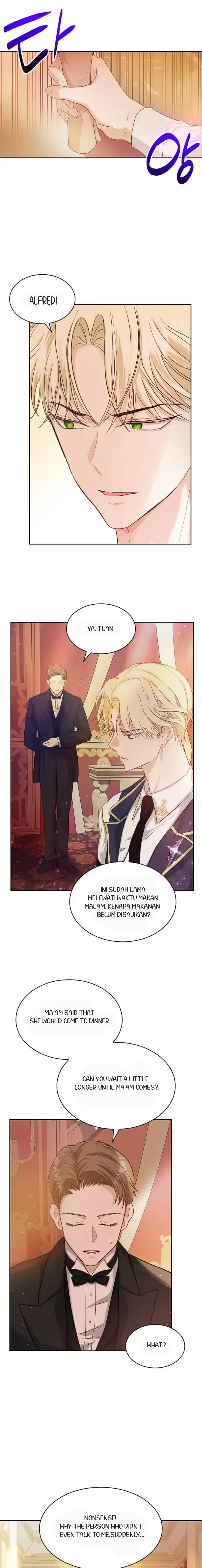 Becoming the Obsessive Male Lead’s Ex-Wife Chapter 3 page 16