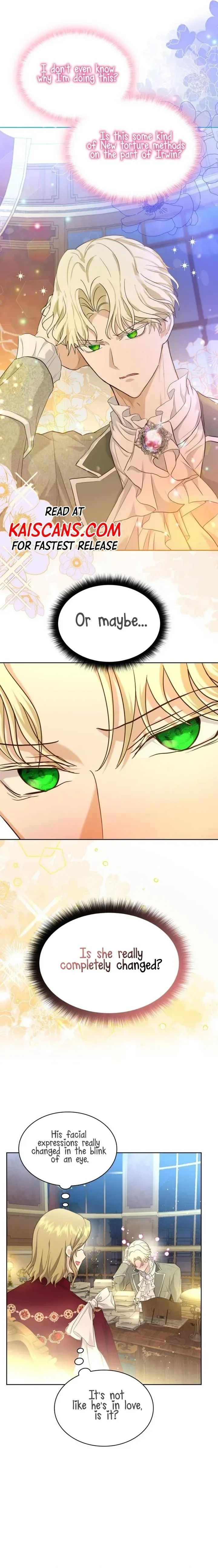Becoming the Obsessive Male Lead’s Ex-Wife Chapter 5 page 7