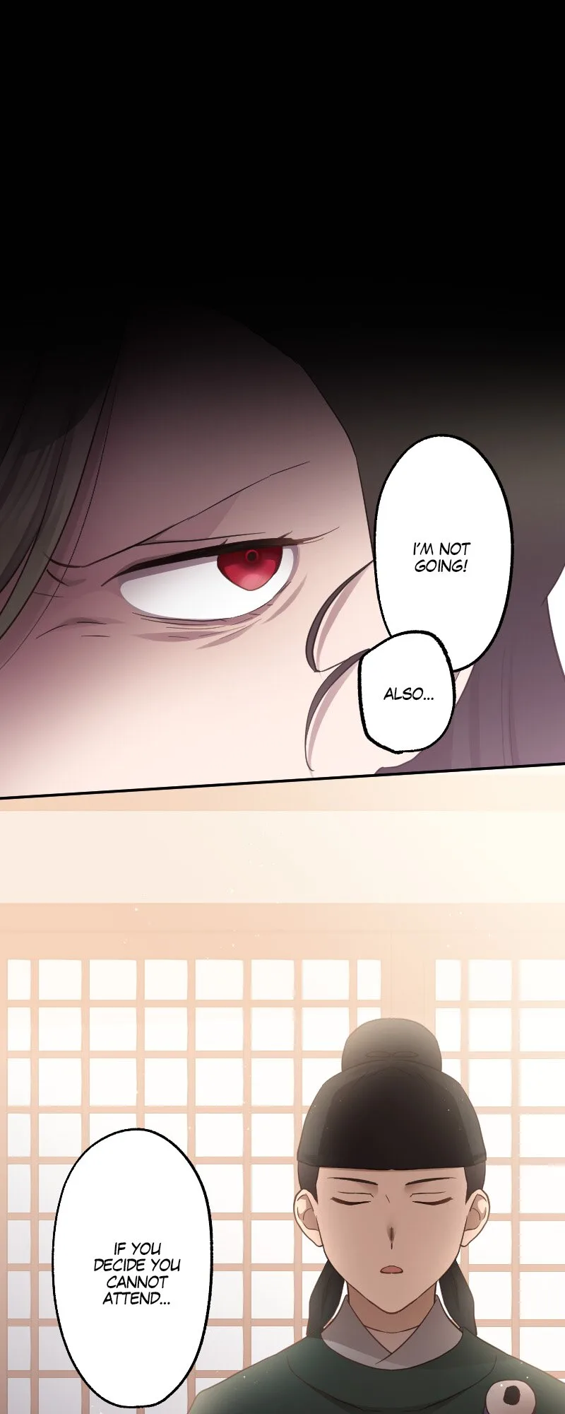 Becoming The Legendary Concubine Chapter 101 page 30