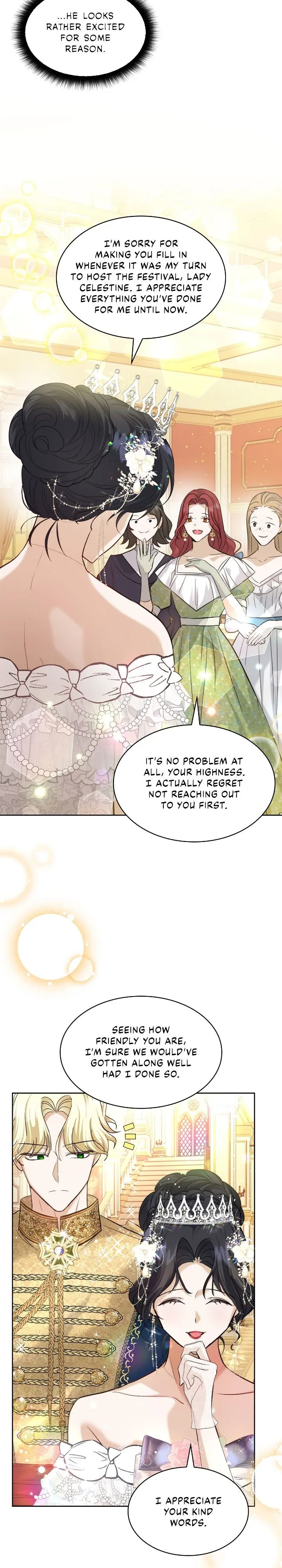 Becoming the Obsessive Male Lead’s Ex-Wife Chapter 10 page 12