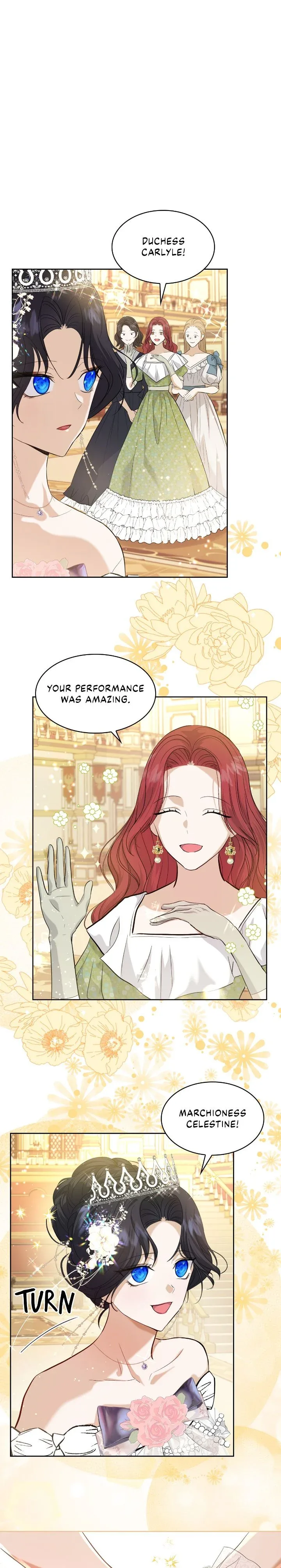 Becoming the Obsessive Male Lead’s Ex-Wife Chapter 10 page 8