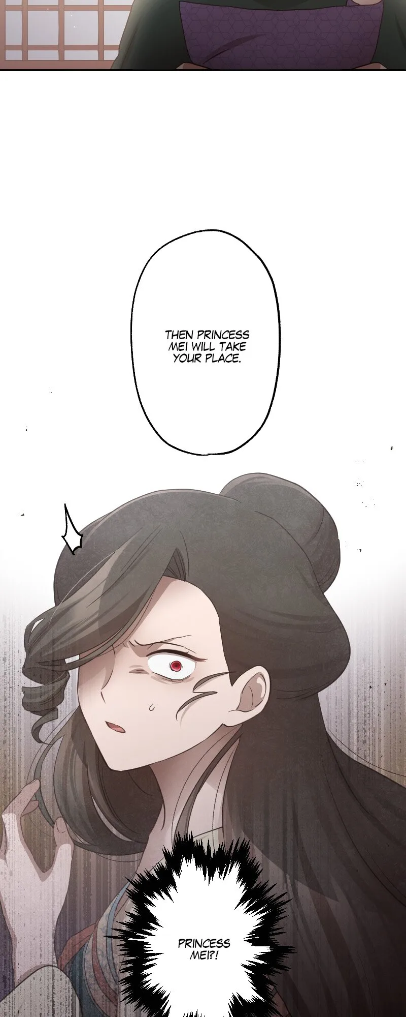 Becoming The Legendary Concubine Chapter 101 page 31