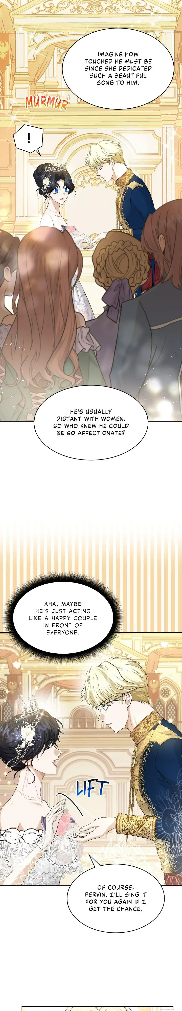 Becoming the Obsessive Male Lead’s Ex-Wife Chapter 10 page 6