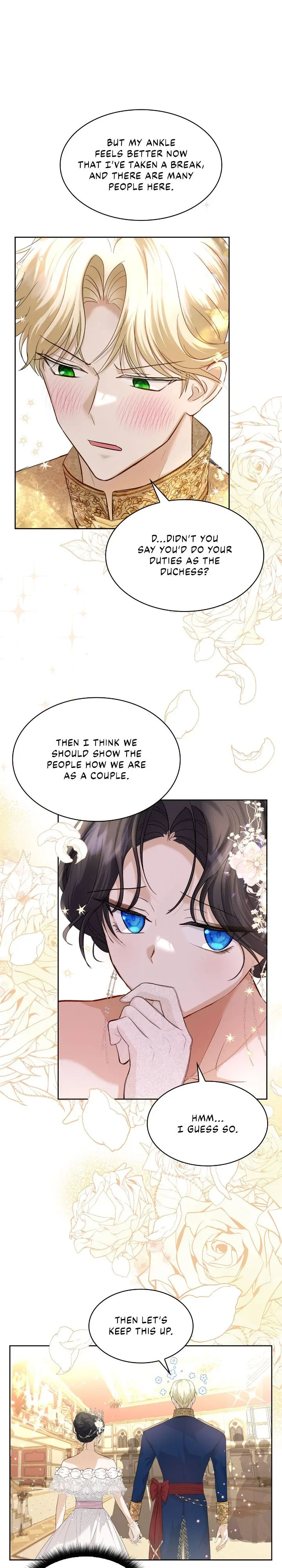Becoming the Obsessive Male Lead’s Ex-Wife Chapter 10 page 11