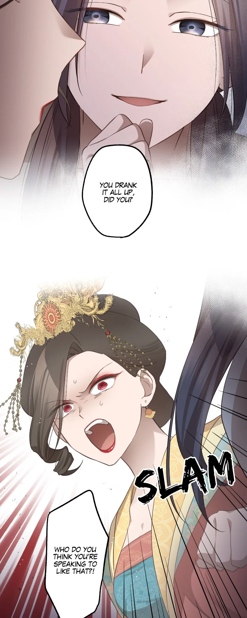 Becoming The Legendary Concubine Chapter 102 page 29