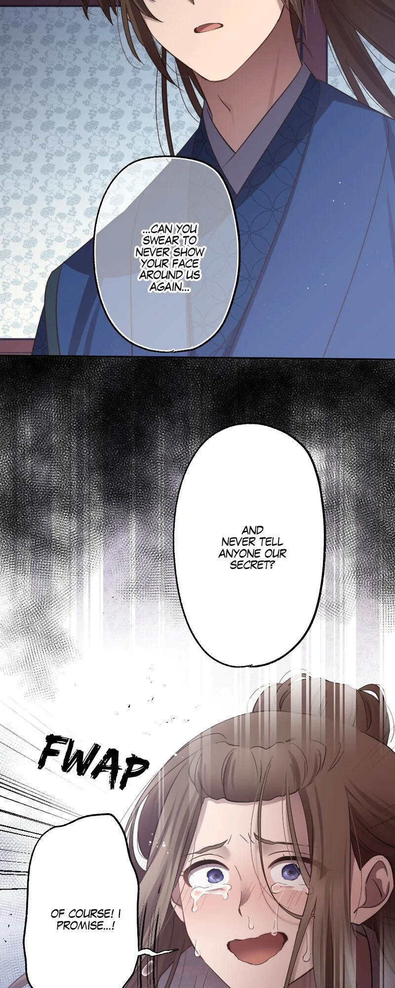 Becoming The Legendary Concubine Chapter 106 page 25