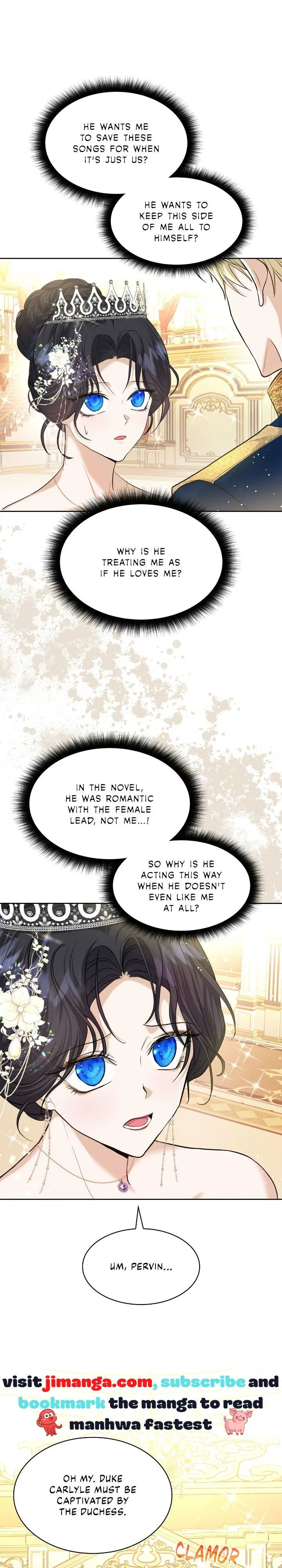 Becoming the Obsessive Male Lead’s Ex-Wife Chapter 10 page 5
