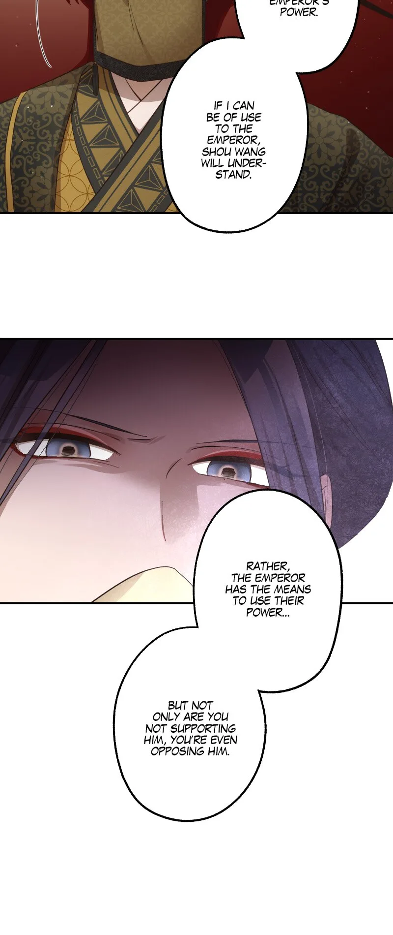 Becoming The Legendary Concubine Chapter 107 page 20