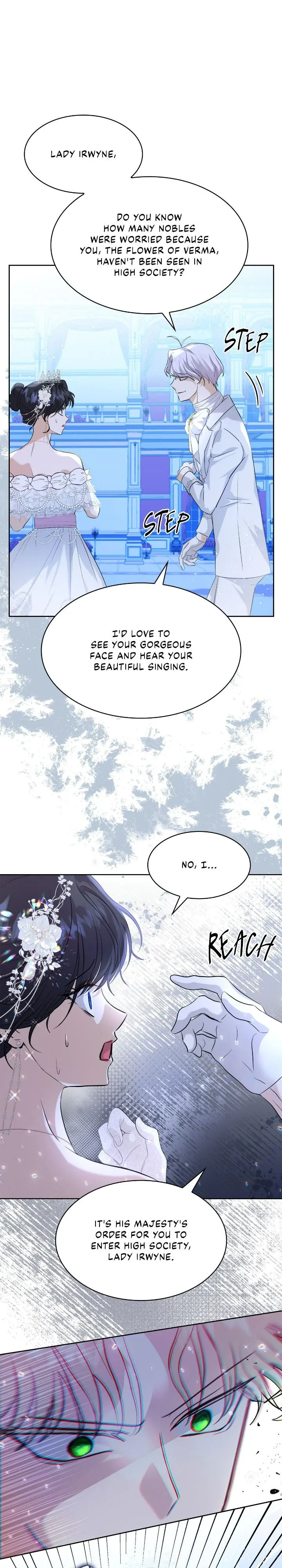 Becoming the Obsessive Male Lead’s Ex-Wife Chapter 10 page 22
