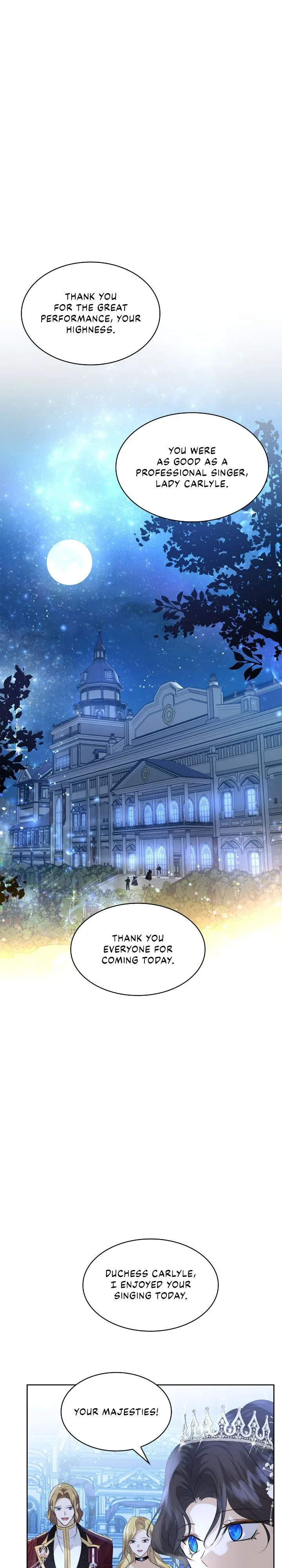 Becoming the Obsessive Male Lead’s Ex-Wife Chapter 10 page 17