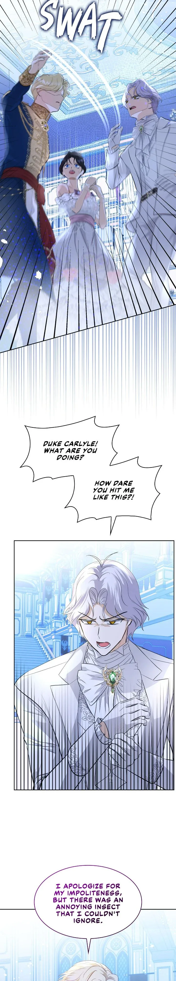 Becoming the Obsessive Male Lead’s Ex-Wife Chapter 10 page 23
