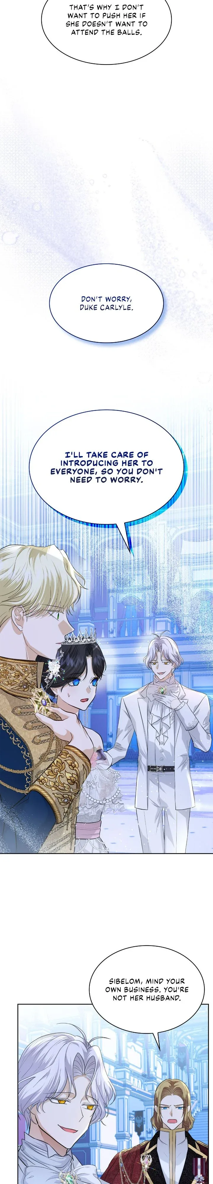 Becoming the Obsessive Male Lead’s Ex-Wife Chapter 10 page 20