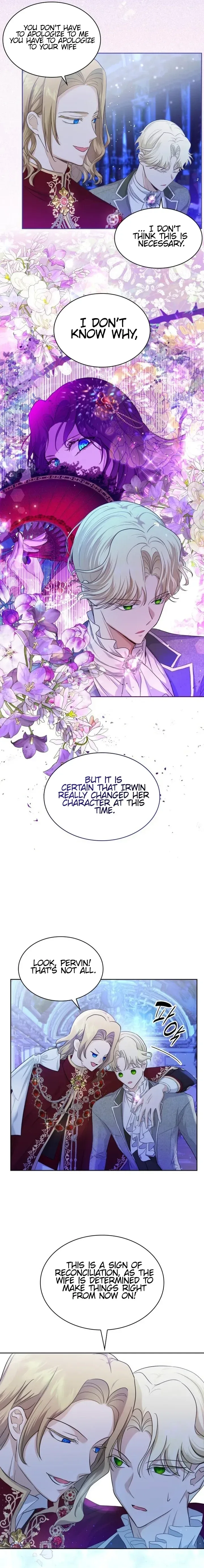 Becoming the Obsessive Male Lead’s Ex-Wife Chapter 5 page 12