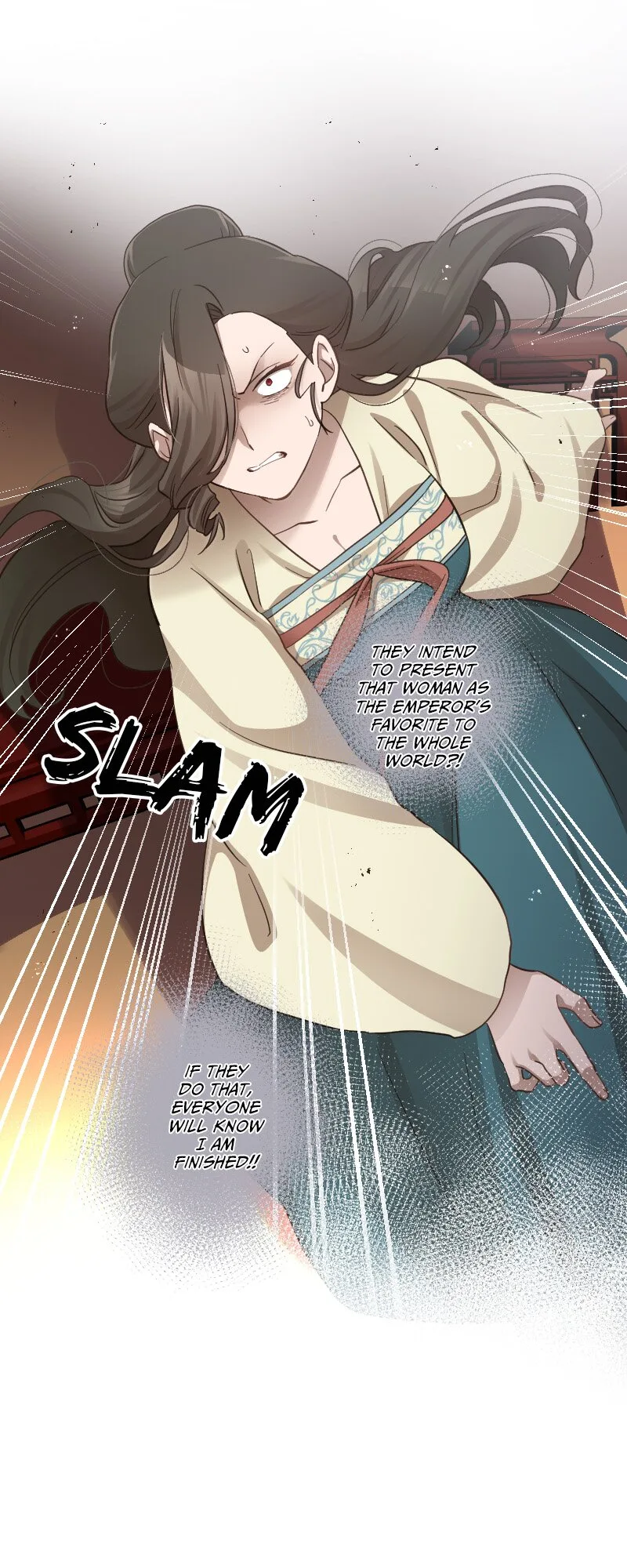 Becoming The Legendary Concubine Chapter 101 page 33