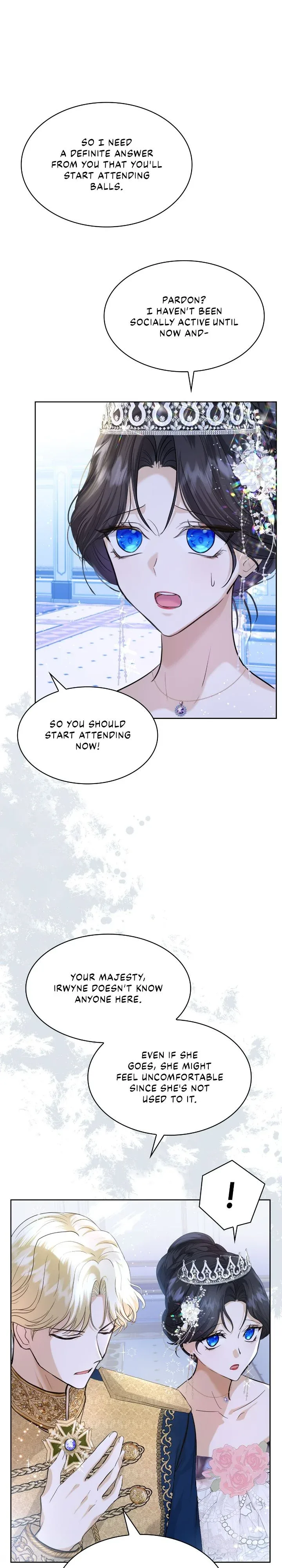 Becoming the Obsessive Male Lead’s Ex-Wife Chapter 10 page 19