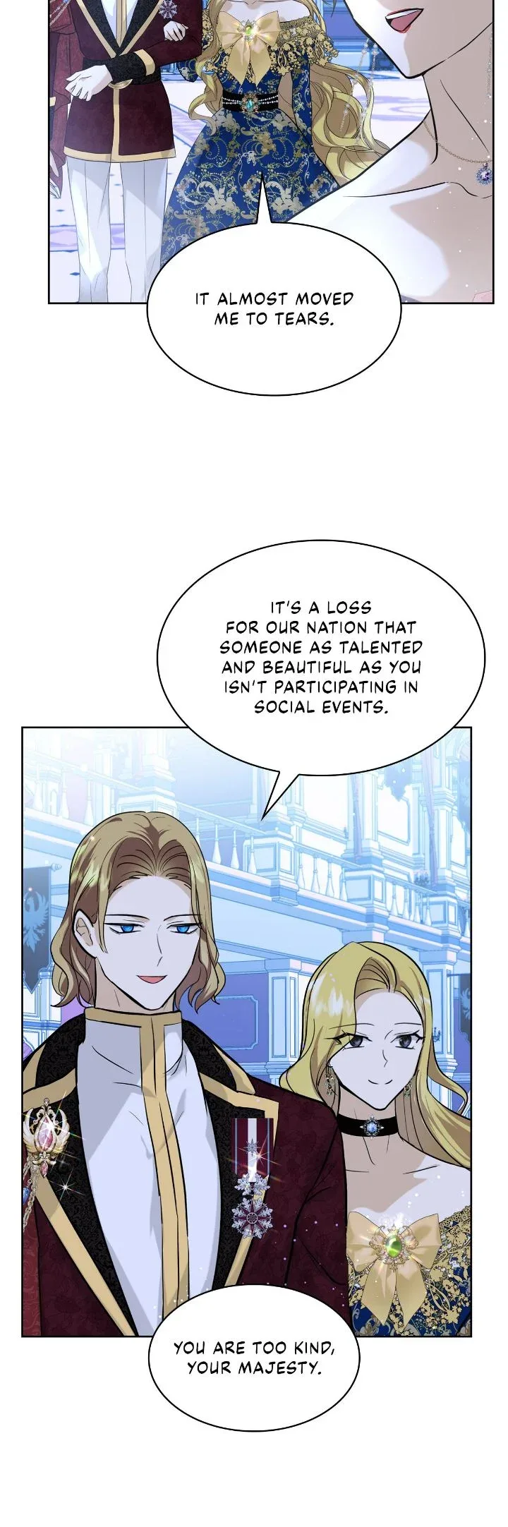 Becoming the Obsessive Male Lead’s Ex-Wife Chapter 10 page 18