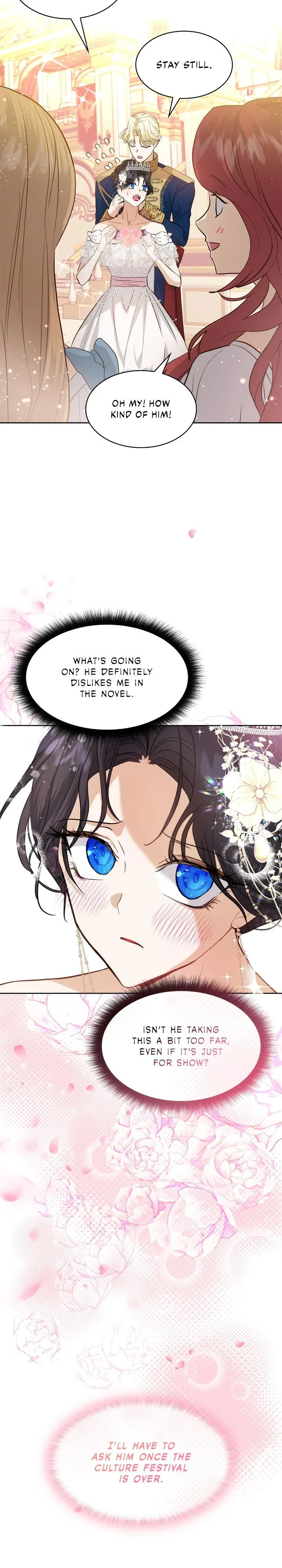 Becoming the Obsessive Male Lead’s Ex-Wife Chapter 10 page 15