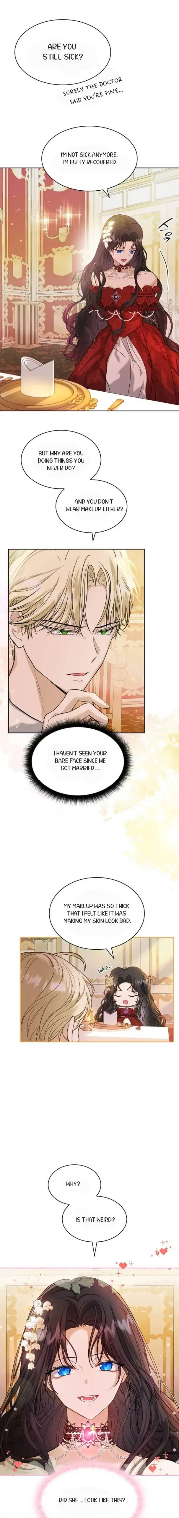Becoming the Obsessive Male Lead’s Ex-Wife Chapter 3 page 18