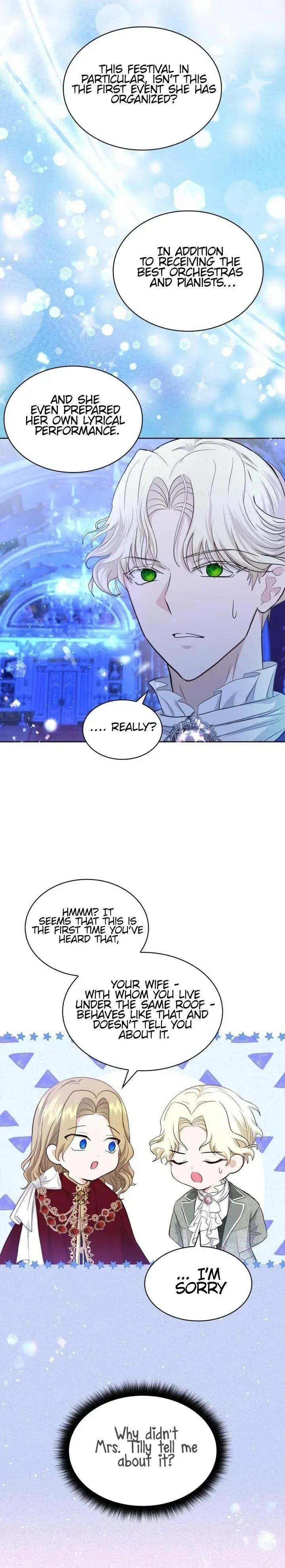 Becoming the Obsessive Male Lead’s Ex-Wife Chapter 5 page 11