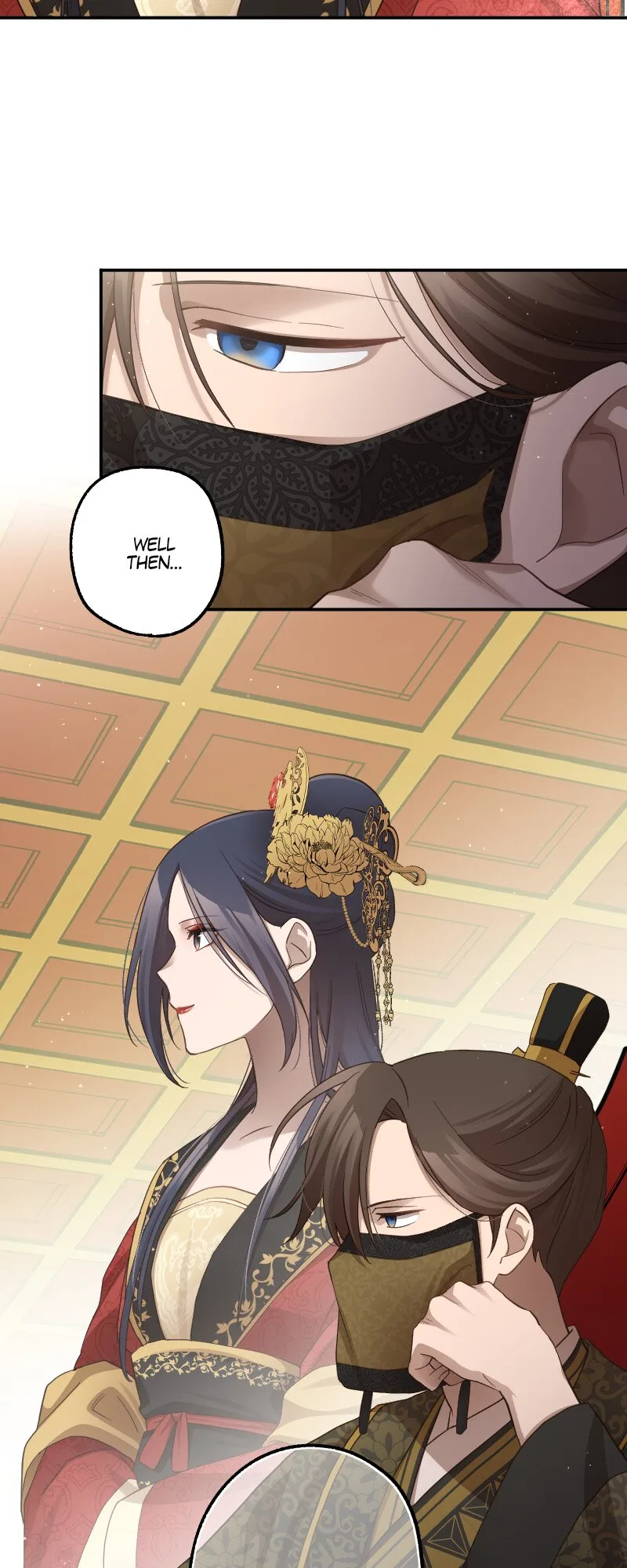 Becoming The Legendary Concubine Chapter 107 page 23