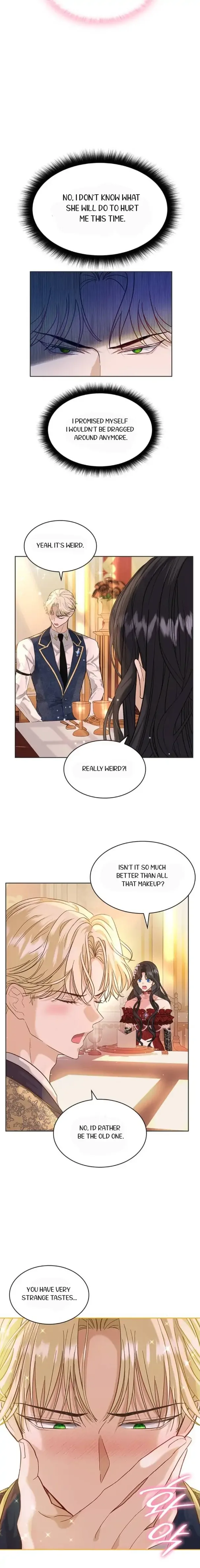 Becoming the Obsessive Male Lead’s Ex-Wife Chapter 3 page 19
