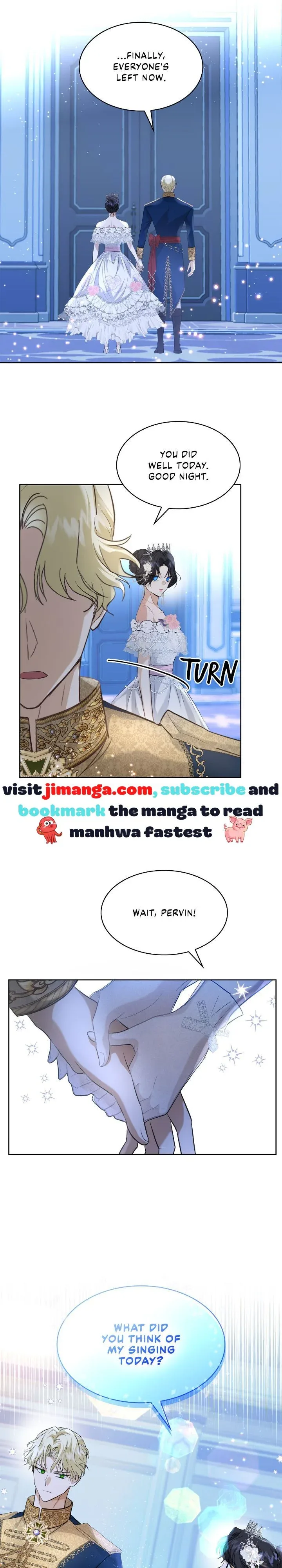Becoming the Obsessive Male Lead’s Ex-Wife Chapter 10 page 26