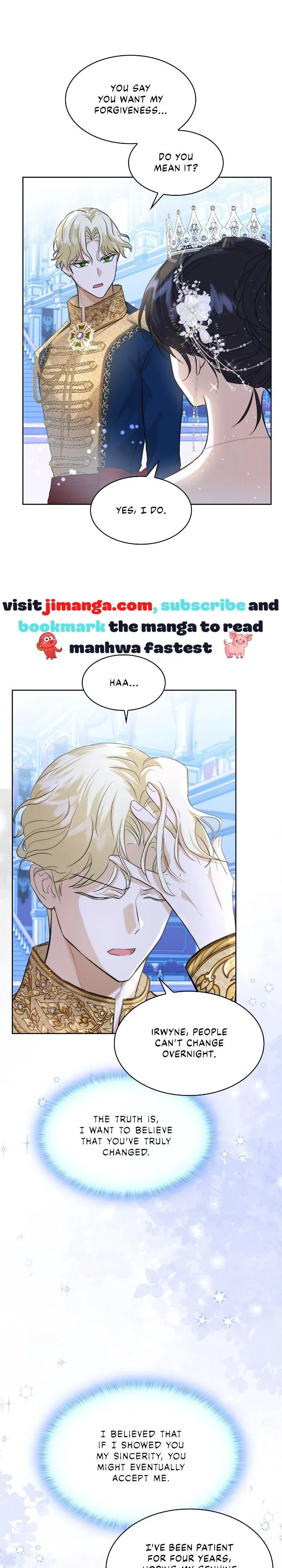 Becoming the Obsessive Male Lead’s Ex-Wife Chapter 10 page 31