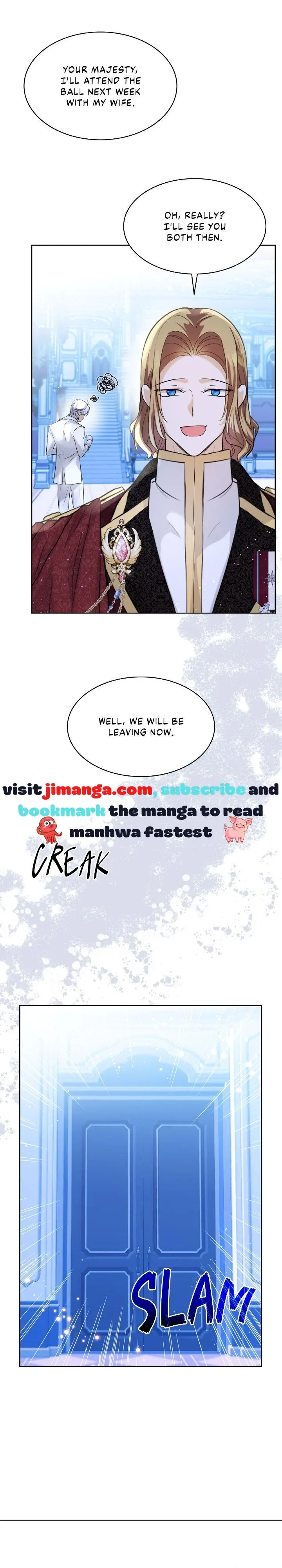 Becoming the Obsessive Male Lead’s Ex-Wife Chapter 10 page 25