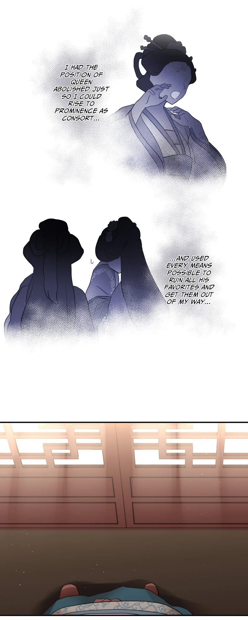 Becoming The Legendary Concubine Chapter 101 page 34
