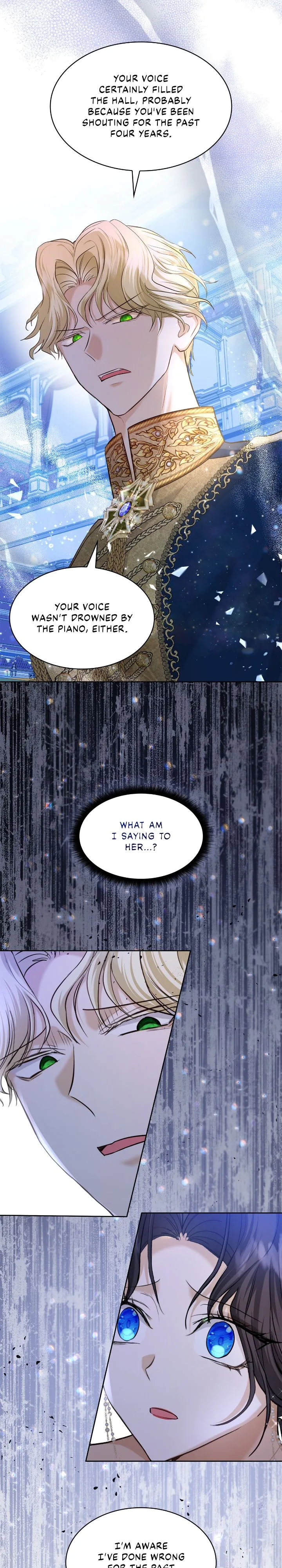 Becoming the Obsessive Male Lead’s Ex-Wife Chapter 10 page 29