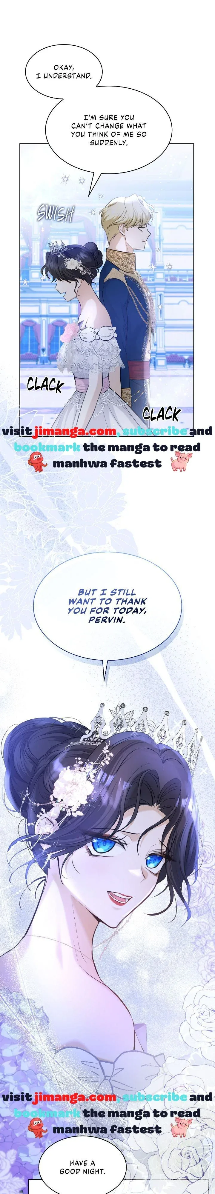 Becoming the Obsessive Male Lead’s Ex-Wife Chapter 10 page 34