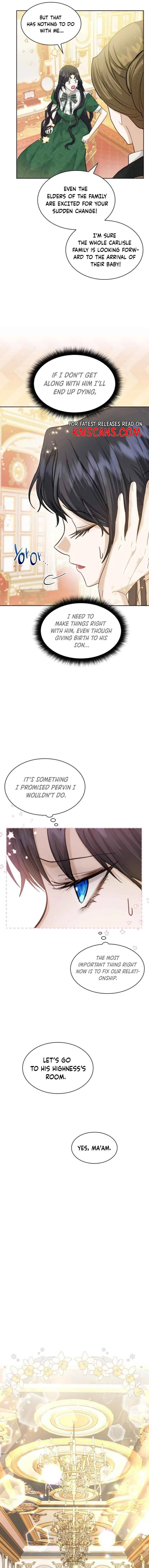 Becoming the Obsessive Male Lead’s Ex-Wife Chapter 12 page 7