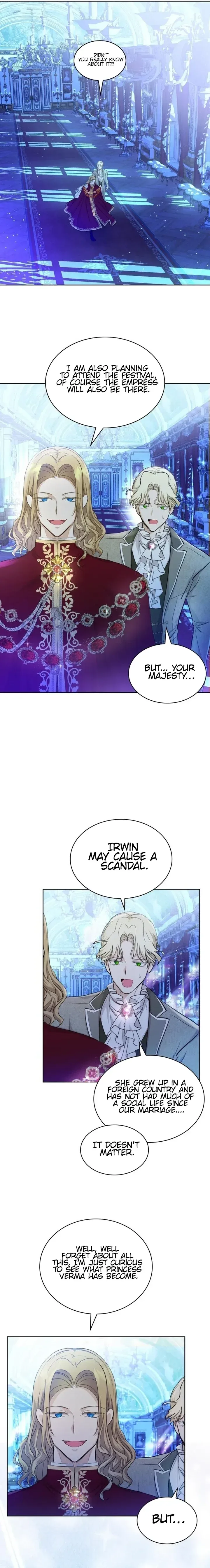Becoming the Obsessive Male Lead’s Ex-Wife Chapter 5 page 10