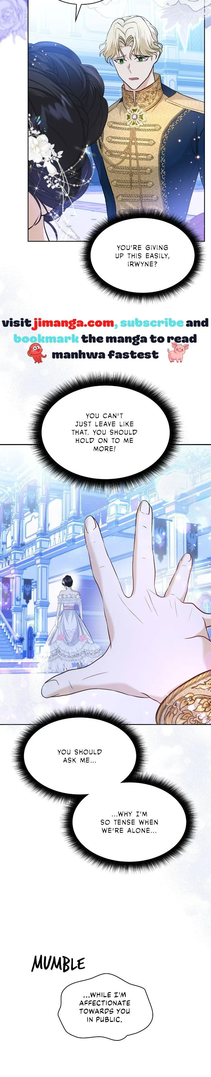 Becoming the Obsessive Male Lead’s Ex-Wife Chapter 10 page 35
